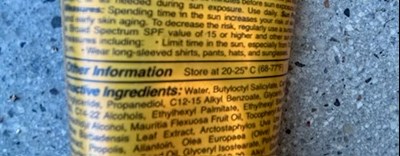 Other Safety Information (Other Safety Information)